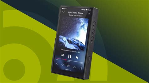The Best Mp3 Player For 2023 Top Portable Music Players Techradar