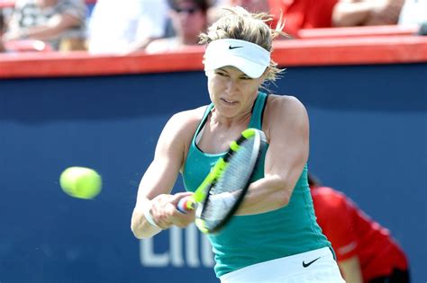 Eugenie Bouchard Opens Rogers Cup With Win In Front Of Hometown Crowd