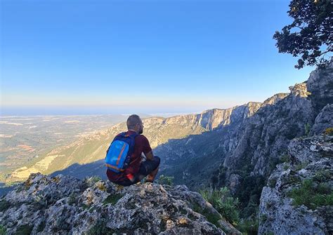 La Espectacular Ruta Del Cim De La Safor El Mirador Del Circ De La