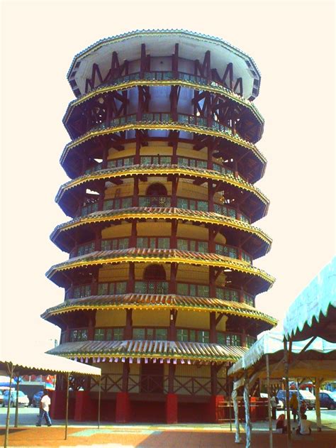 It was after the independence year, i.e. Teluk Intan leaning tower (pisa of Malaysia) | Tower, Pisa ...