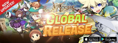 logresjp logres x madoka magica collaboration ex 3. Logres: Japanese RPG - Official Launch | Kongbakpao