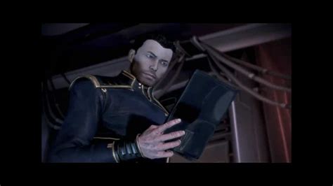 Mass Effect 3 Talis Face Spoiler Youtube