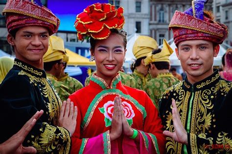 The most important words in malay in addition, there are many elements that motivate you to continue learning: There's A Free Malaysian Food Festival In Trafalgar Square ...