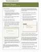 Quick Reference Guide Templates | I'd Rather Be Writing Blog