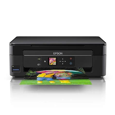 Herunterladen und installieren drucker und scannertreiber. Epson Expression Home XP-342 A4 Colour Wireless All In One Inkjet Printer | Pcdirectuk.com