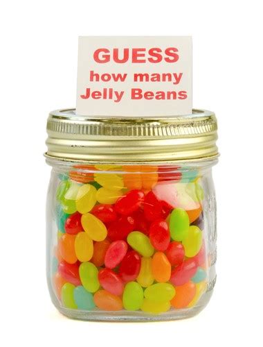 June 2018 Guessing Jelly Beans Marin Financial Advisors