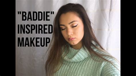 Instagram Baddie Inspired Makeup Tutorial Youtube