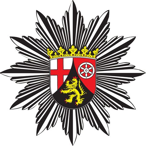 Rheinland Pfalz Wappen Liste Der Wappen Mit Einem Posthorn