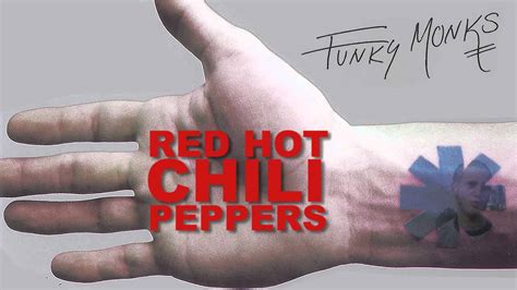 Red Hot Chili Peppers Funky Monks Extended Outro Youtube