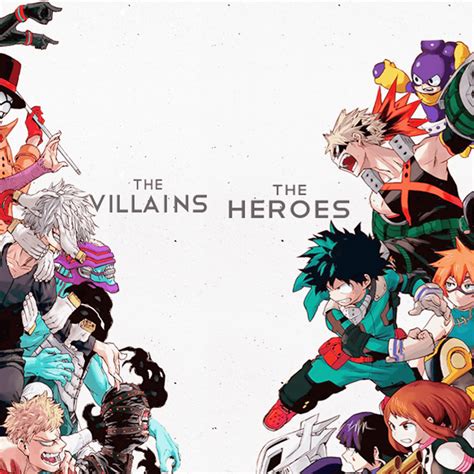 Bnha Wallpapers Top Free Bnha Backgrounds Wallpaperaccess
