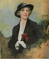 Princess Alice, Countess of Athlone by Philip Alexius de Laszlo c.1932 ...