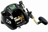 Daiwa Tanacom Bull 750 Electric Reel Photos