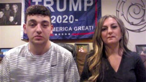 Teen Says Trump Flag Got Him Kicked Out Of Class On Air Videos Fox News