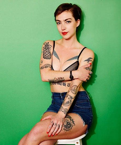 Coolest Tattoos Body Art Design Ideas Photos