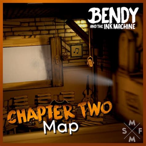 Steam Workshopchapter Two Map Bendy And The Ink Machine