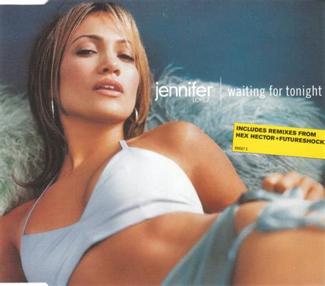 Jennifer Lopez Waiting For Tonight 1999 Cd Discogs