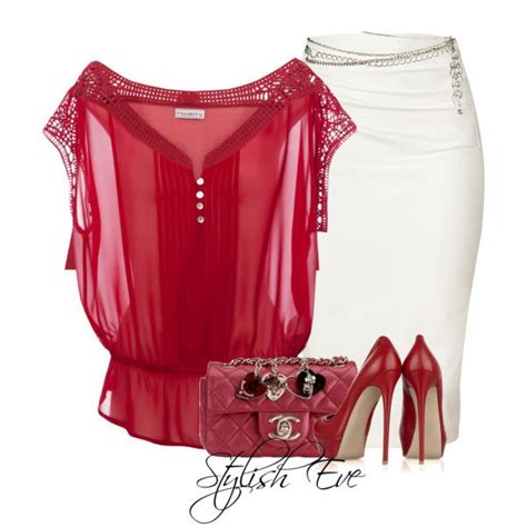 noha by stylisheve on polyvore fashion elegant outfit my style