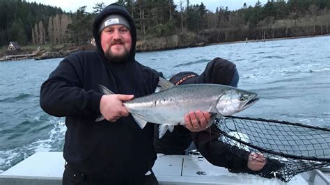 2018 Salmon Forecasts Unveil A Mixed Bag Of Highlights And Lowlights