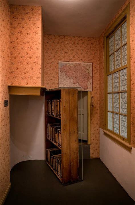 Anne Frank House Museum Amsterdam Virtual Tour The Story Behind The