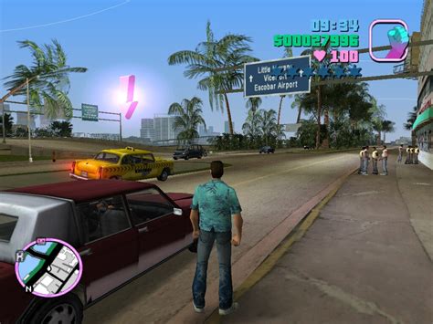 Grand Theft Auto Vice City 10th Anniversary Videojuegos Meristation