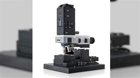Witec Confocal Raman Microscope Alpha300r The Advanced Science