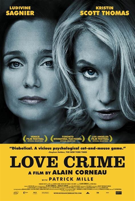 Love Crime 2010