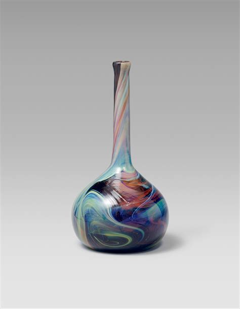 Designed By Louis Comfort Tiffany Vase American The Metropolitan