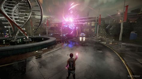 Infamous First Light Review Ps4