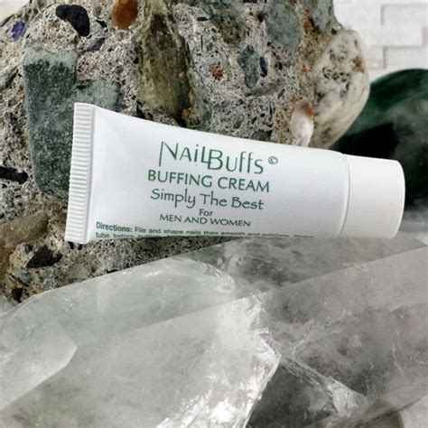 Nailbuffs All Natural Nail Buffing System