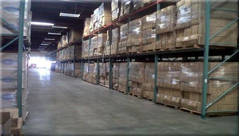 Warehousing Services In Los Angeles Wds