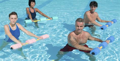 Common Benefits Of Aquatic Exercise Healthlocal