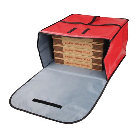 Vogue Insulated Pizza Delivery Bag Large Gg140 Buy Online At Nisbets