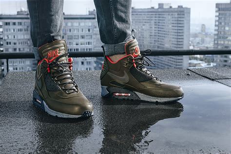 Nike Sneakerboots 2015 Fall Winter Moscow Event Hypebeast