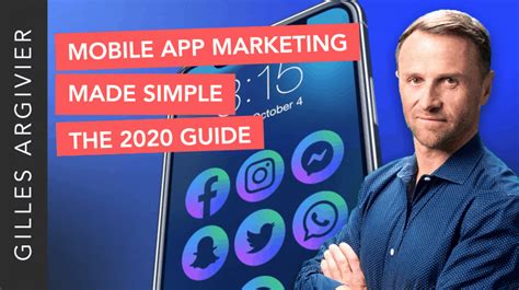 However, before you jump on the mobile conference app bandwagon, think about what you really need. Mobile App Marketing Made Simple The 2020 Guide | Gilles ...