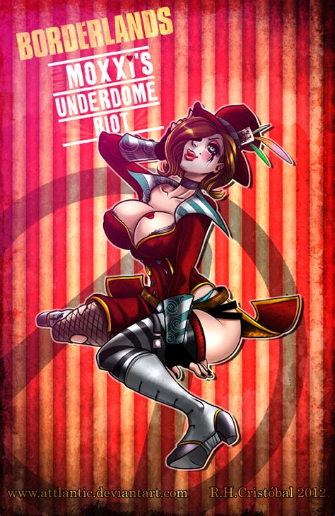 Mad Moxxi S Tits By Ittoryu Hentai Foundry