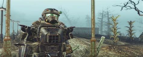 Fallout 4 Far Harbor Marine Combat Armor Location Guide Gamerfuzion