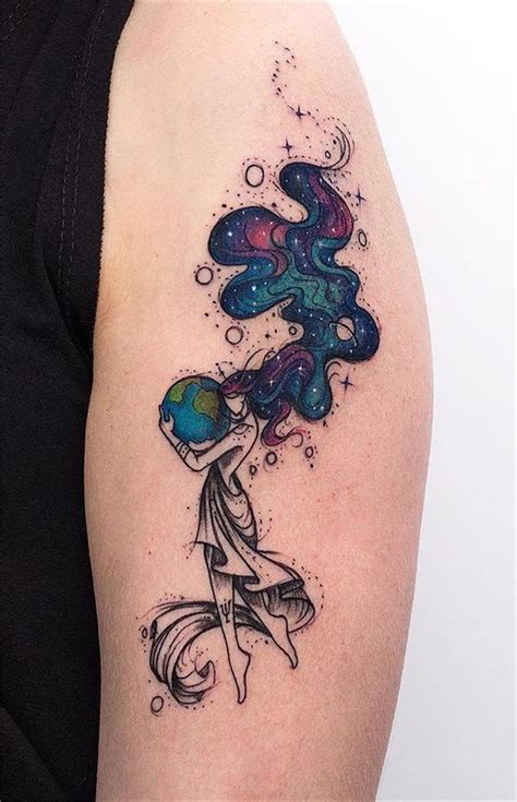 1001 Ideas For A Beautiful Watercolor Tattoo You Can Steal