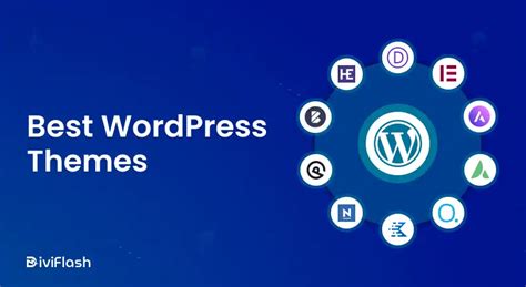 10 Best Wordpress Themes In 2023 Most Popular And Fastest