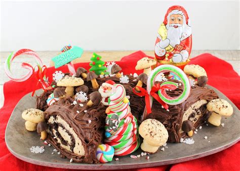 To avoid complications, the ganglers know him simply as x (x ekusu). Bûche de Noël (Yule Log Cake)