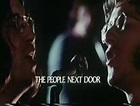 The People Next Door (1970) Hal Holbrook,Rue McClanahan
