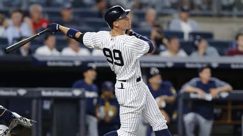 New York Yankees News Aaron Judge Reveals Secret To Recent Breakout