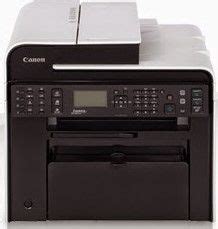 Canon imageclass mf4800 driver software download files access the various printing functions of canon devices from the print settings screen of this driver. Canon MF4800 Series UFRII LT Drivers Windows (Dengan gambar)