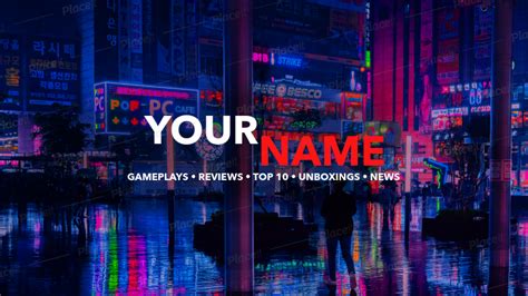 Enter a large name and your facebook, youtube channel address line. Yt Banner Maker Gaming - Best Banner Design 2018