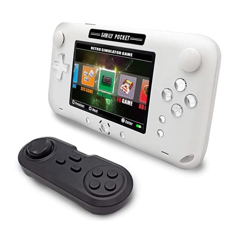 Kids Handheld Games Consoles Built In 2000 Retro Handheld Video Games