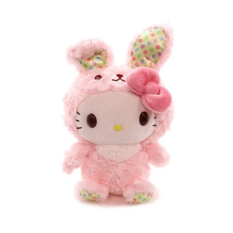 Buy Kitty Sanrio Hello Easter Bunny Plush Doll Special Edition 10 Inch