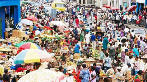 Makola Market Ghana Attractions Lonely Planet