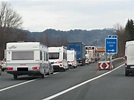 Verkehrsmeldung: Stau bei Grenzübergang Kufstein/Kiefersfelden erwartet ...