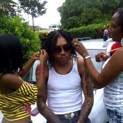 Vybz Kartel Jamaican Artiste Psd Artofit