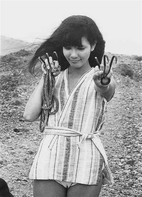 Mie Hama From You Only Live Twice 1967 Classicscreenbeauties