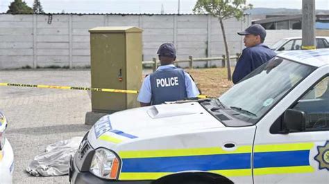 Cape Town Metro Police Officer Found Dead Lying On The Road Near His Home